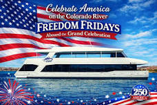 Freedom Fridays - Laughlin River Tour
