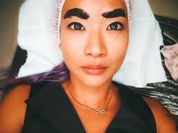 2020 popular 1 trends in beauty & health, tools, home appliances, jewelry & accessories with eyebrow embroidery permanent and 1. Browserie Eyebrow Tattoo Embroidery Kinkybluefairy