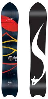 Never Summer Swift 2016 2020 Snowboard Review