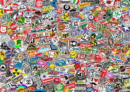 Stickerbomb Wallpapers Wallpaper Cave Sweet rims want that #stickerbomb look but don't want to spend years of your life on it? stickerbomb wallpapers wallpaper cave