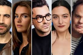 Kornel Mundrucźo's 'At The Sea' Adds Brett Goldstein, Chloe East, Daniel  Levy, Jenny Slate & Rainn Wilson