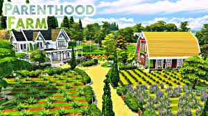 Deviantart is the world's largest online social community here at the lakeside ranch we breed the sims 3 american quarter horse and american paint. Family Ranch W Eunagina Sims 4 Speed Build Youtube