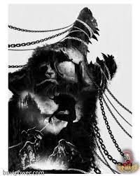 Recipes In Norse Mythology You Won T Find It Anywhere Else Norsemythology Gleipnir The Magical Chain Gle Norse Mythology Tattoo Norse Tattoo Werewolf Tattoo