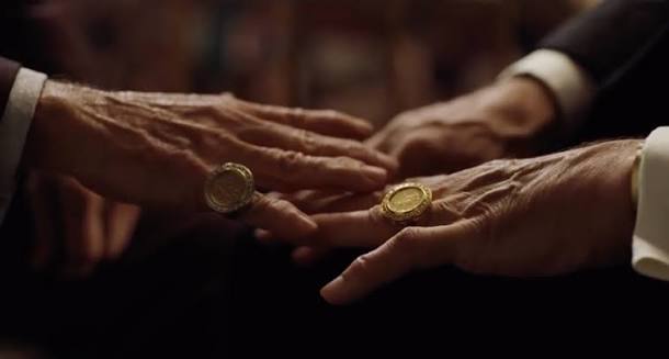 The Irishman (Movie Review) — Boy Drinks Ink