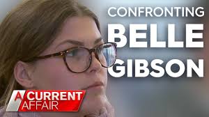 Belle gibson's home has been raided after the fraudster failed to pay a fine for falsely claiming she cured her own brain cancer. Con Artist Belle Gibson Claims She S Living On Centrelink A Current Affair Youtube