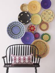 See more ideas about baskets on wall, basket wall decor, decor. 5 Genius Ways To Upcycle An Old Basket Hgtv S Decorating Design Blog Hgtv