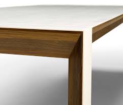 Dm7700 Rectangular Extendable Dining Table Wooden Dining Tables Extendable Dining Table Dining Table Design