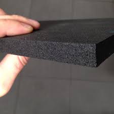 10 X Rubber Gym Flooring 1m X 1m Gym Floor Mats