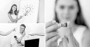 Pantomime at its best: Trainees' daily life