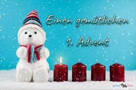 First advent sunday, advent sunday. 1 Advent Bilder 1gb Pics