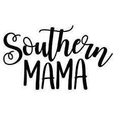 Download Southern Mama Mom Vinyl Car Decal Bumper Window Sticker Any Silhouette Design Car Decals Vinyl Vinyl