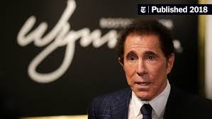 Steve Wynn Agrees to Sell Entire Stake in His Casino Company