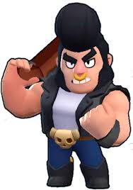 Learn the stats, play tips and damage values for el primo from brawl stars! Fondo De Pantalla Dibujos De Brawl Stars El Primo