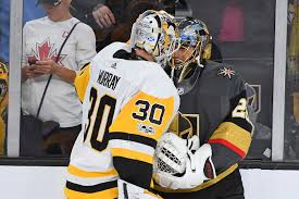 Retirement, a penguins reunion or a new path with the blackhawks? Marc Andre Fleury S 1st Game Against The Penguins Will Make You Emotional Sbnation Com
