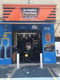 Alemão Fogões