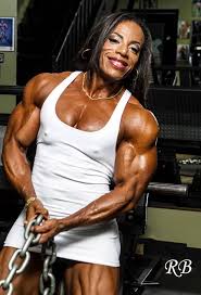 It is dedicated to all people who like female bodybuilding. Pin By James On Muscles Power Muscular Women Muscle Women Body Building Women