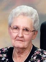 Pansy Becker Obituary (2009)