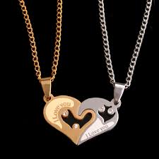 Estas preguntas resultan ideales para hacérselas preguntas hot para parejas. Yyh001 Trade Assurance Colgante De Diamante Para Parejas Amor Par De Cadenas Para Hombres Y Mujeres Collar De Corazon Con Cerradura De Acero De Titanio Venta Al Por Mayor Buy Trade Assurance Colgantes De Diamantes Amor