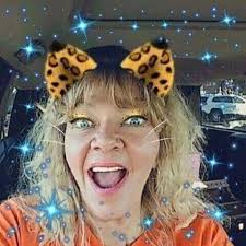 Sandy Durbin-Hedrick (@hagarsandy) • Threads, Say more