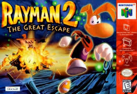 Recuerda descargar un emulador para usarlas. Rayman 2 The Great Escape Usa Nintendo 64 N64 Rom Download Wowroms Com