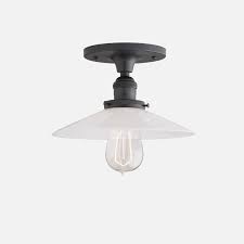 Fluorescent surface mounted light fixtures come in handy in different places.like garages, storage rooms, sheds, etc. For Hall Bath Satellite 2 25 Surface Mount Light Fixture Schoolhouse Elec Surface Mount Lighting Modern Ceiling Light Fixtures Surface Mounted Light Fixture