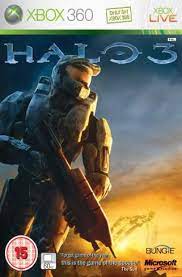 Halo 3 Halo Game Xbox 360 Games Latest Video Games