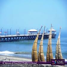 Balneario De Huanchaco La Libertad Sailing Ships Sailing Boat