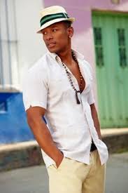 Male Cuban Fashion Google Search Party Outfit Men Cuban Outfit Mens Outfits