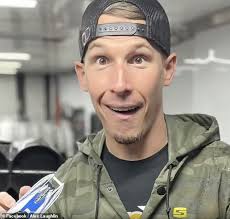 Florida alligator chomps down