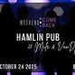Weekend ComeBack at Hamlin Pub 25 VanDyke event image
