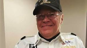 Jack Patterson honored for his dedication to veterans