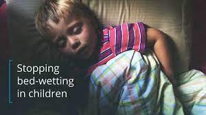 How To Stop Bed-Wetting: In Kids