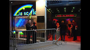 Les boites de nuit à paris pour rencontrer des gens. Fevrier 1982 La Scala De Paris Discotheque Youtube
