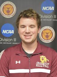 2024-25 Men's Swimming & Diving Roster