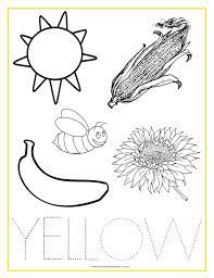 The three primary colors are red, blue, and yellow. 110 Coloring Pages Ideas Coloring Pages Preschool Worksheets Preschool Activities