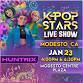 MODESTO, CA - KPOP STARS event in Modesto, CA