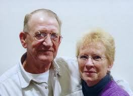 Ray and Barbara McDowell