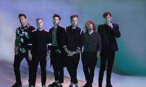 Onerepublic Announce New Album Human Share Single Didn T I