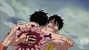 But oda subverted our expectation and handed luffy his biggest reality check. Sad Moment One Piece Ace Death Youtube