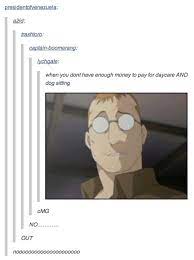 Another Fma Nina Post Tumblr Know Your Meme Fullmetal Alchemist Fullmetal Alchemist Brotherhood Alchemist