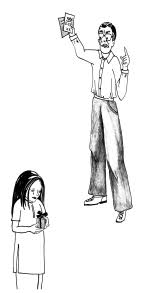 18 THE LITTLE GIRL