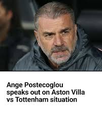 The Premier League are yet to decide if the date of Aston Villa's match  against Tottenham will be changed