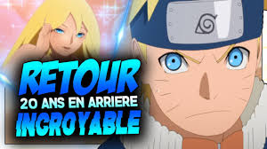 Son of naruto uzumaki, boruto, follows his father's footsteps along with his friends to become great ninja. Le Retour 20 Ans En Arriere Boruto Episode 128 130 Youtube