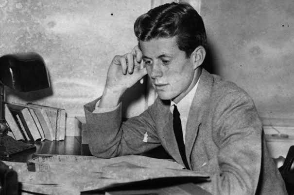 Earliest recording of JFK found in Harvard Archives — Harvard Gazette
