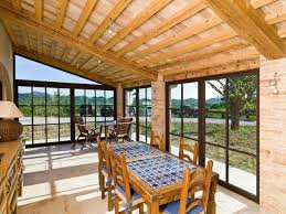 A modern steel door makes a statement about your accomplishment & individuality. Cor Ten Steel Project Brombal Modern Veranda Von Steel Windows And Doors Usa Houzz