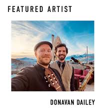 Featured Artist: Donavan Daily 🎵 ⠀⠀⠀⠀⠀⠀⠀⠀⠀ Guitarist Donavan Dailey is an  innovative classical/jazz guitarist, composer, arranger and teacher. He has  carved out an interesting niche for a nylon string guitarist. As a