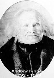 Andrew Kinney (1792-1869)