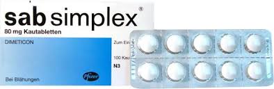 Sab Simplex 100 Kautabletten Kaufen Volksversand Versandapotheke