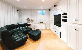 Is your basement bare, just four walls, cold and dreary? Basement Remodeling Portland Or Vancouver Wa