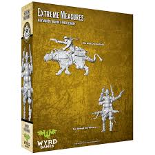 Extreme Measures – Wyrd Miniatures - Online Store